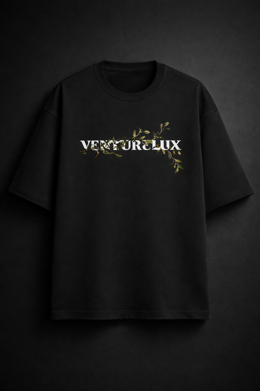 NOIR BLOOM T-shirt