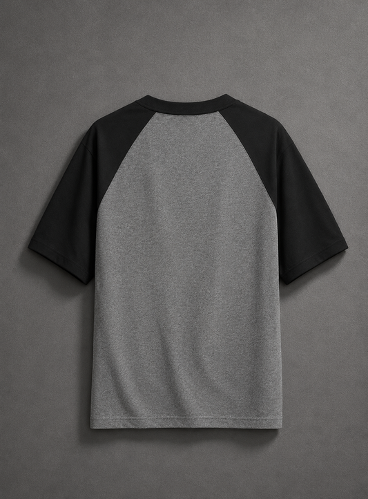Shadow League Raglan Tee