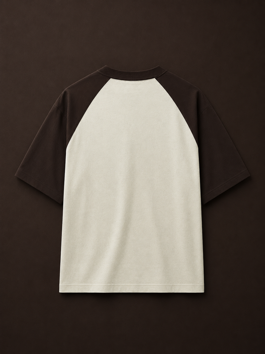 Shadow League Raglan Tee