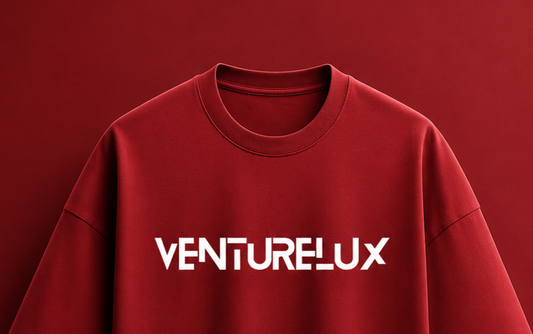VentureLux — Legacy Code Tee