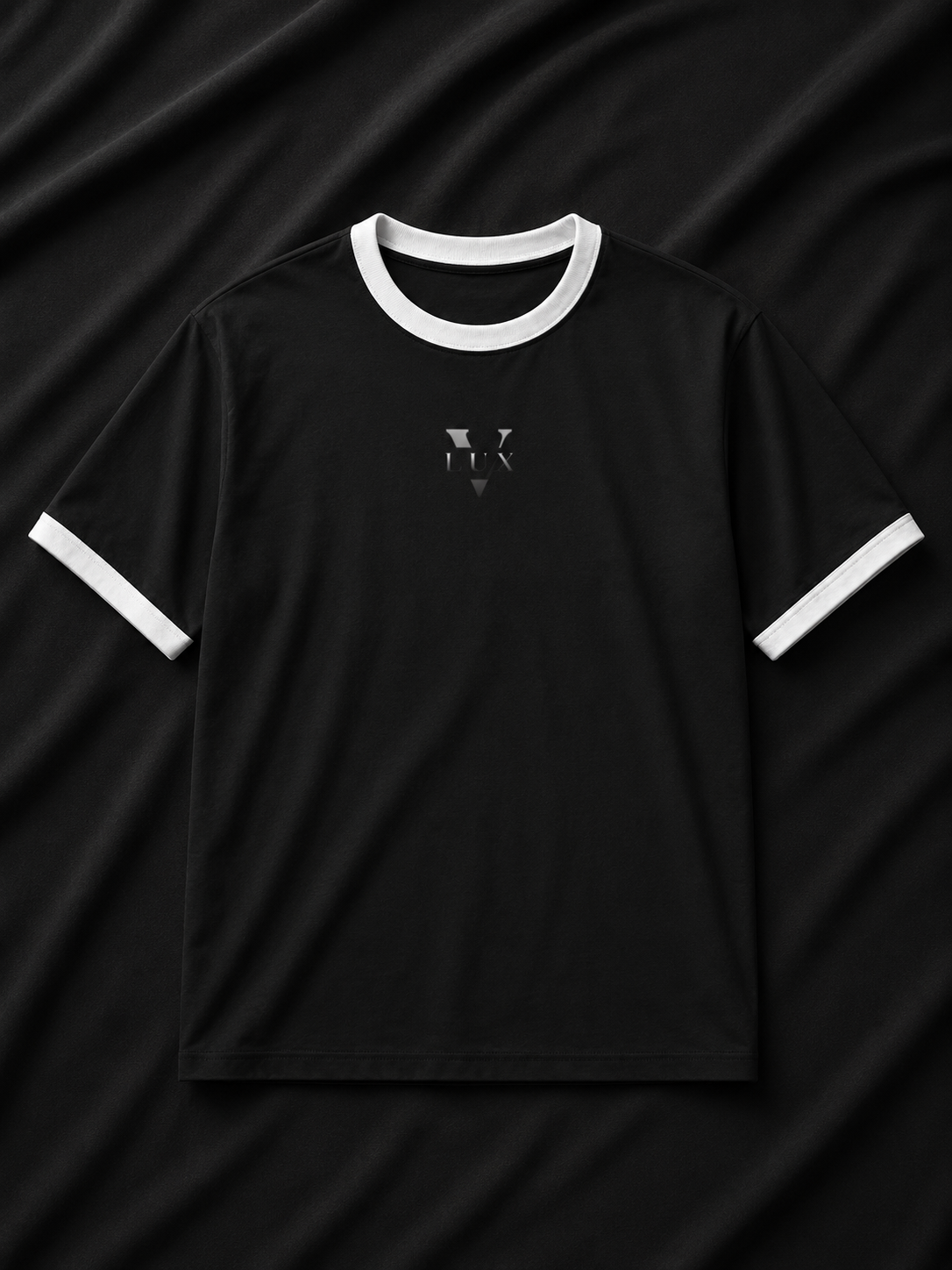 VentureLux — Contrast Ringer collection