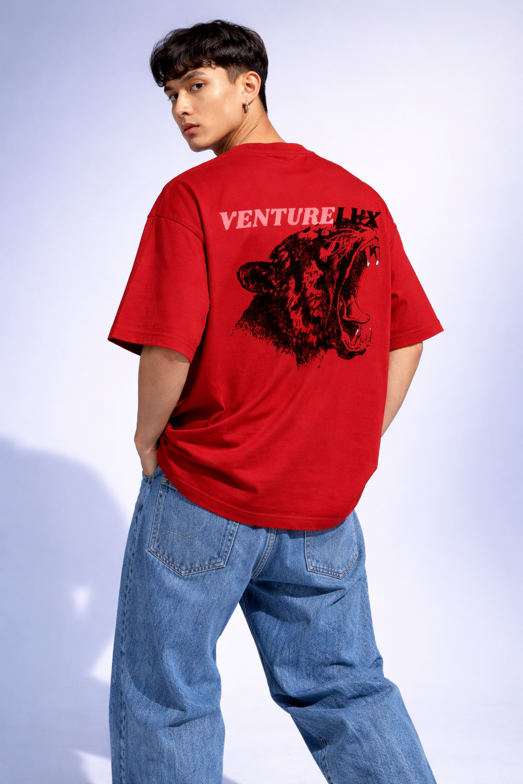 oversized T-shirts