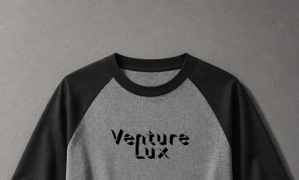 Shadow League Raglan Tee