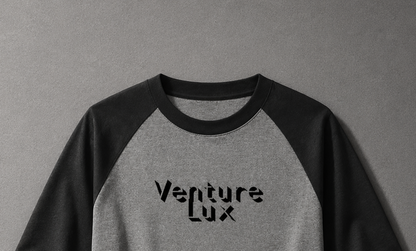 Shadow League Raglan Tee