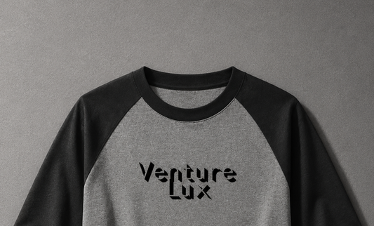 Shadow League Raglan Tee