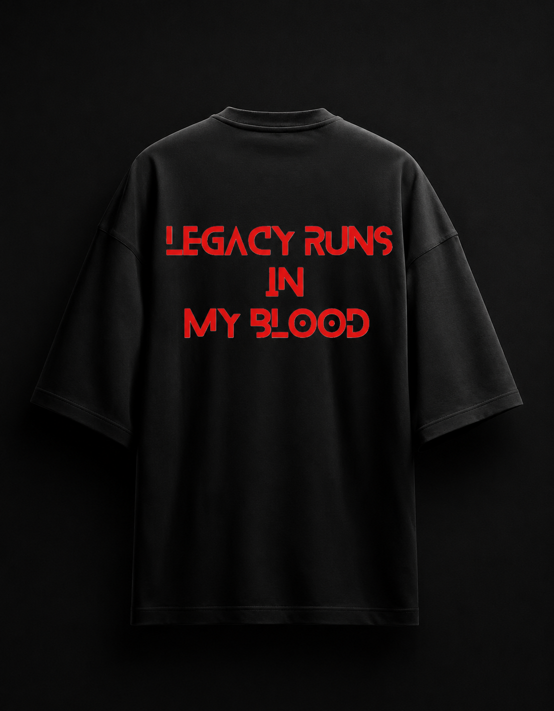 VentureLux — Legacy Code Tee