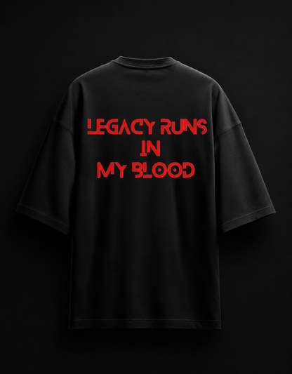 VentureLux — Legacy Code Tee