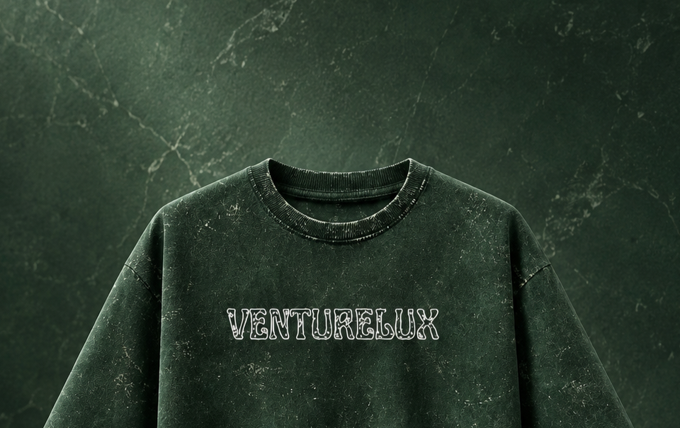 VentureLux — Acid Bloom
