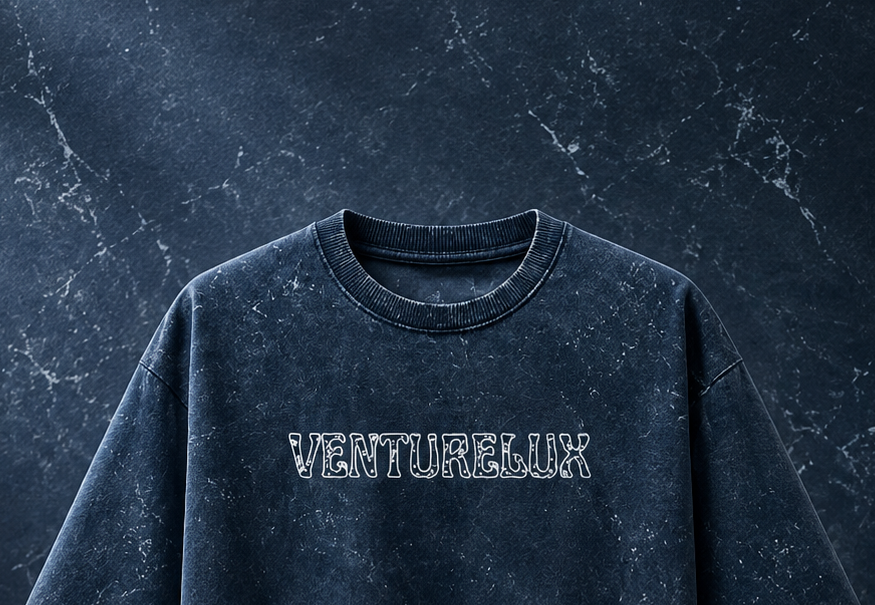 VentureLux — Acid Bloom