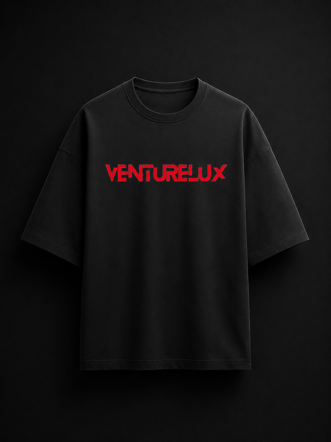 VentureLux — Legacy Code Tee