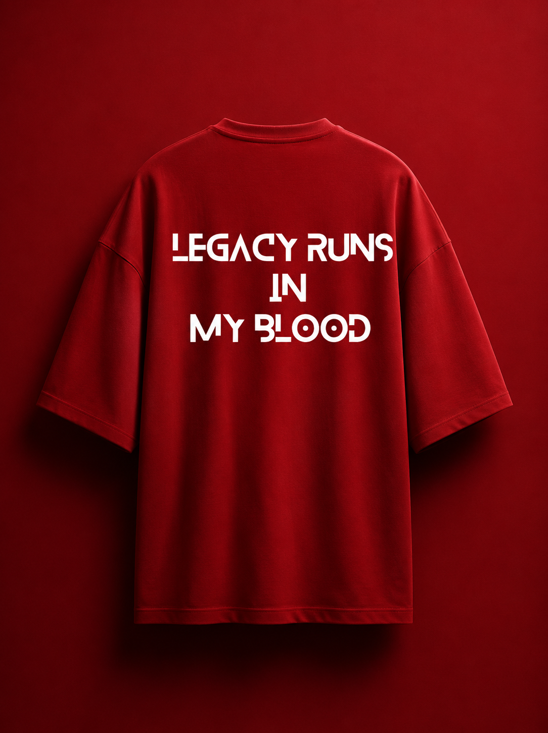 VentureLux — Legacy Code Tee
