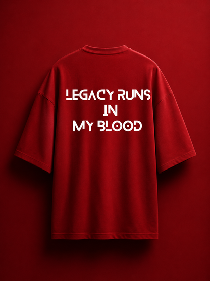 VentureLux — Legacy Code Tee