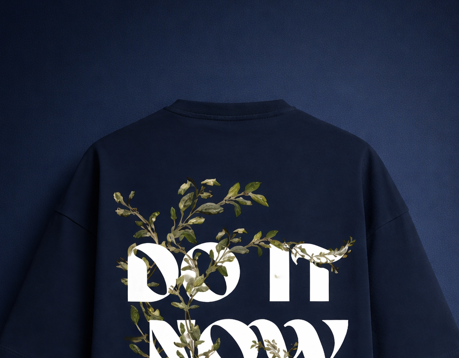 NOIR BLOOM T-shirt