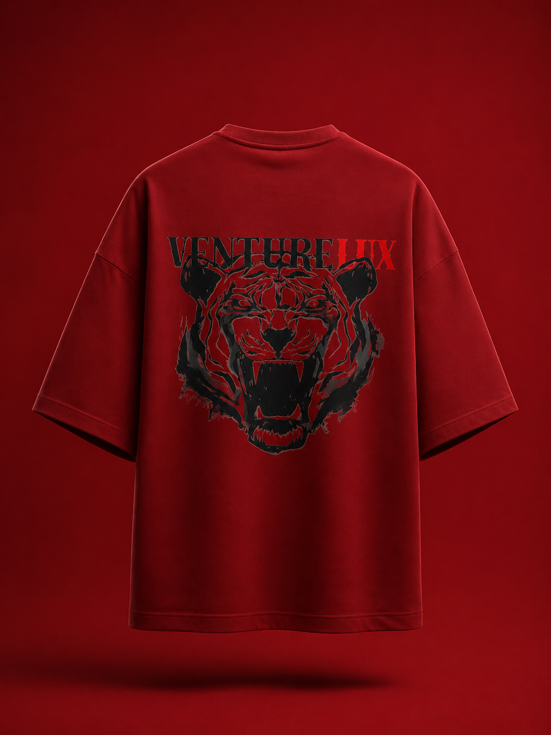 Red Dynasty T-shirt