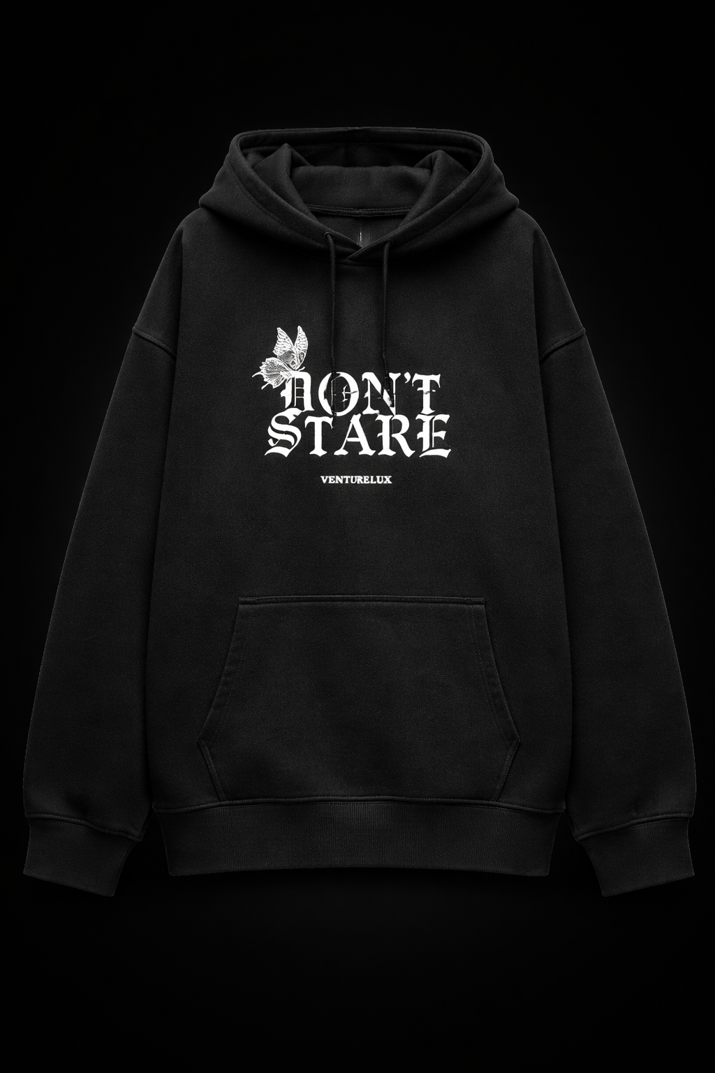 Unisex Oversized Hoodie