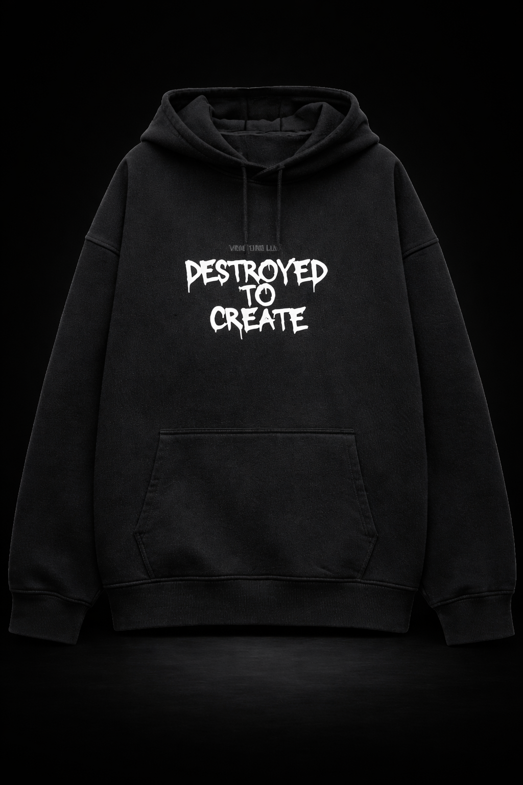 Unisex Oversized Hoodie