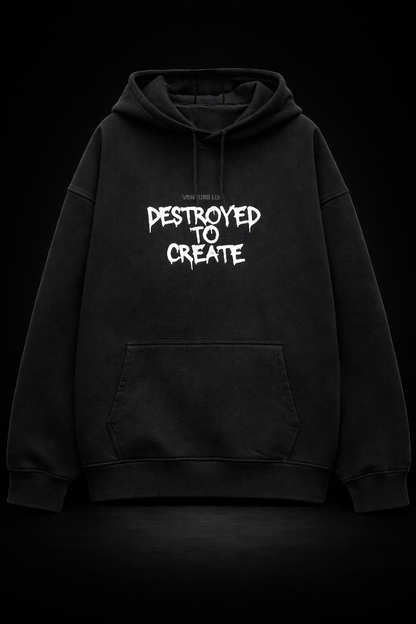 Unisex Oversized Hoodie