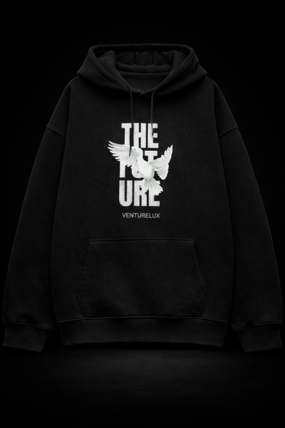 Unisex Oversized Hoodie