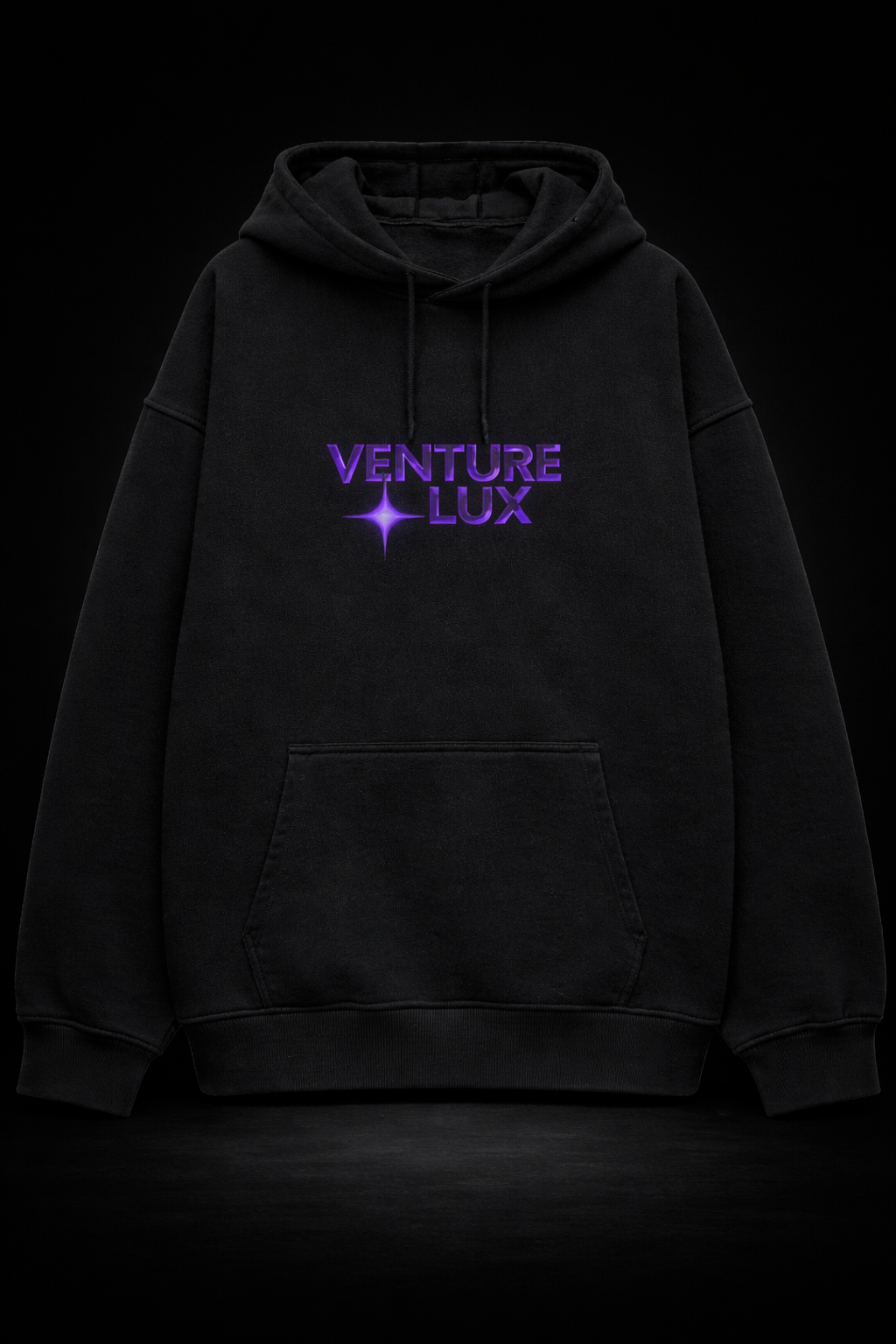 Unisex Oversized Hoodie