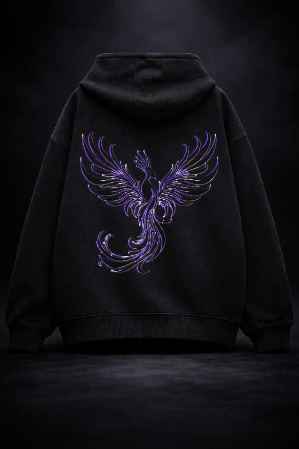 Unisex Oversized Hoodie