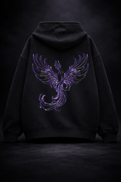 Unisex Oversized Hoodie
