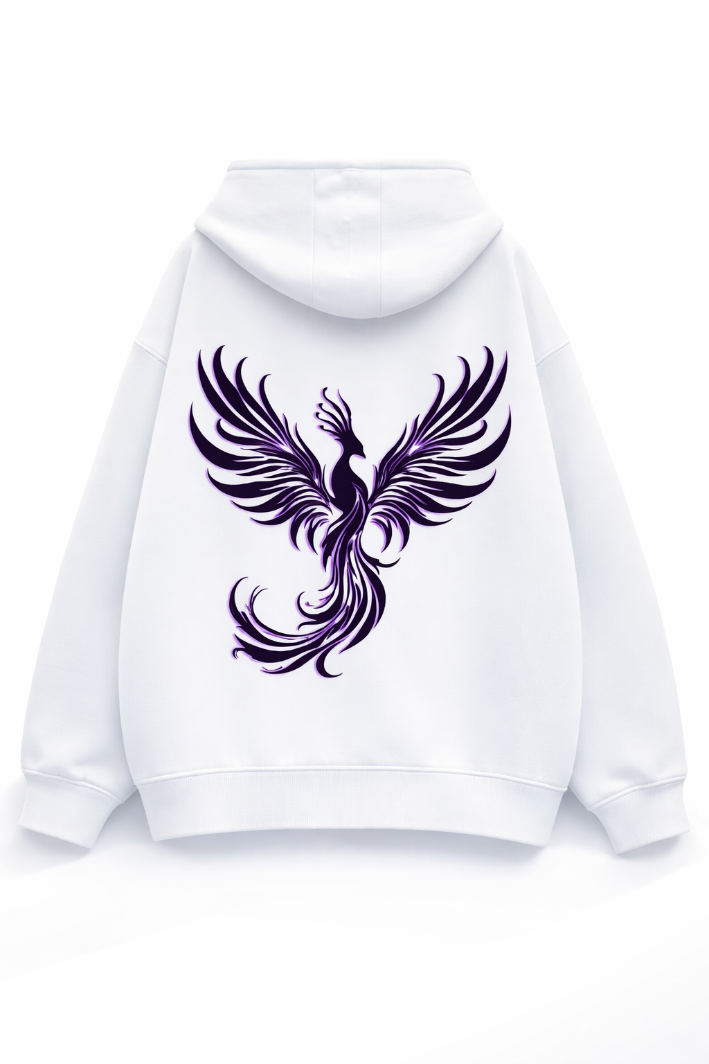 Unisex Oversized Hoodie
