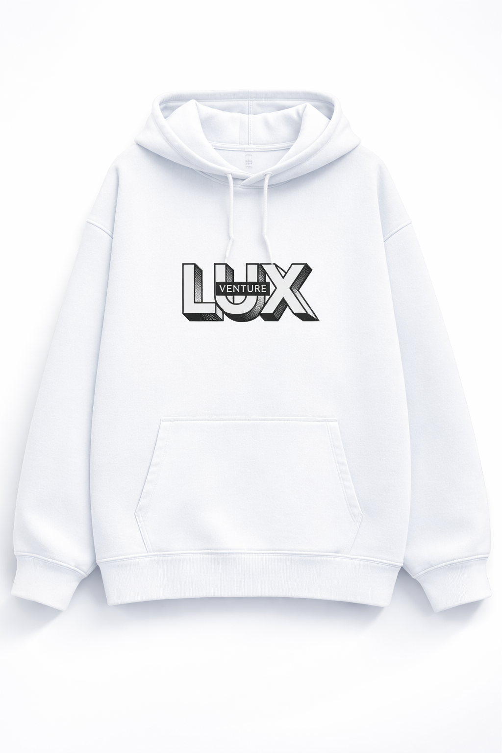 Unisex Oversized Hoodie