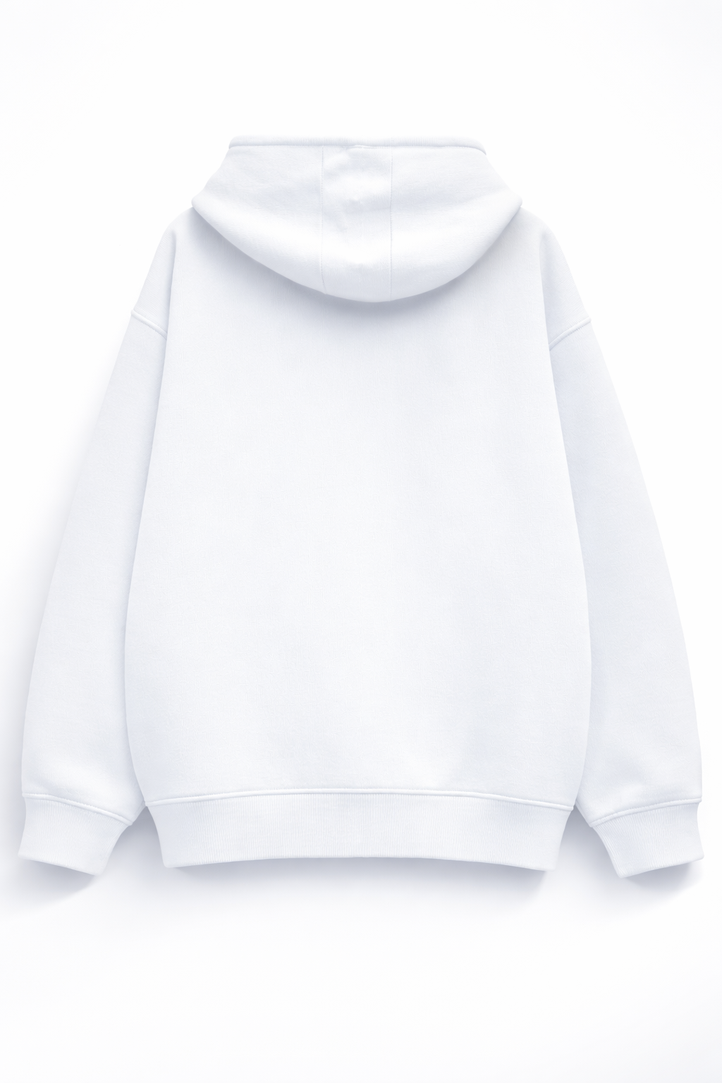 Unisex Oversized Hoodie