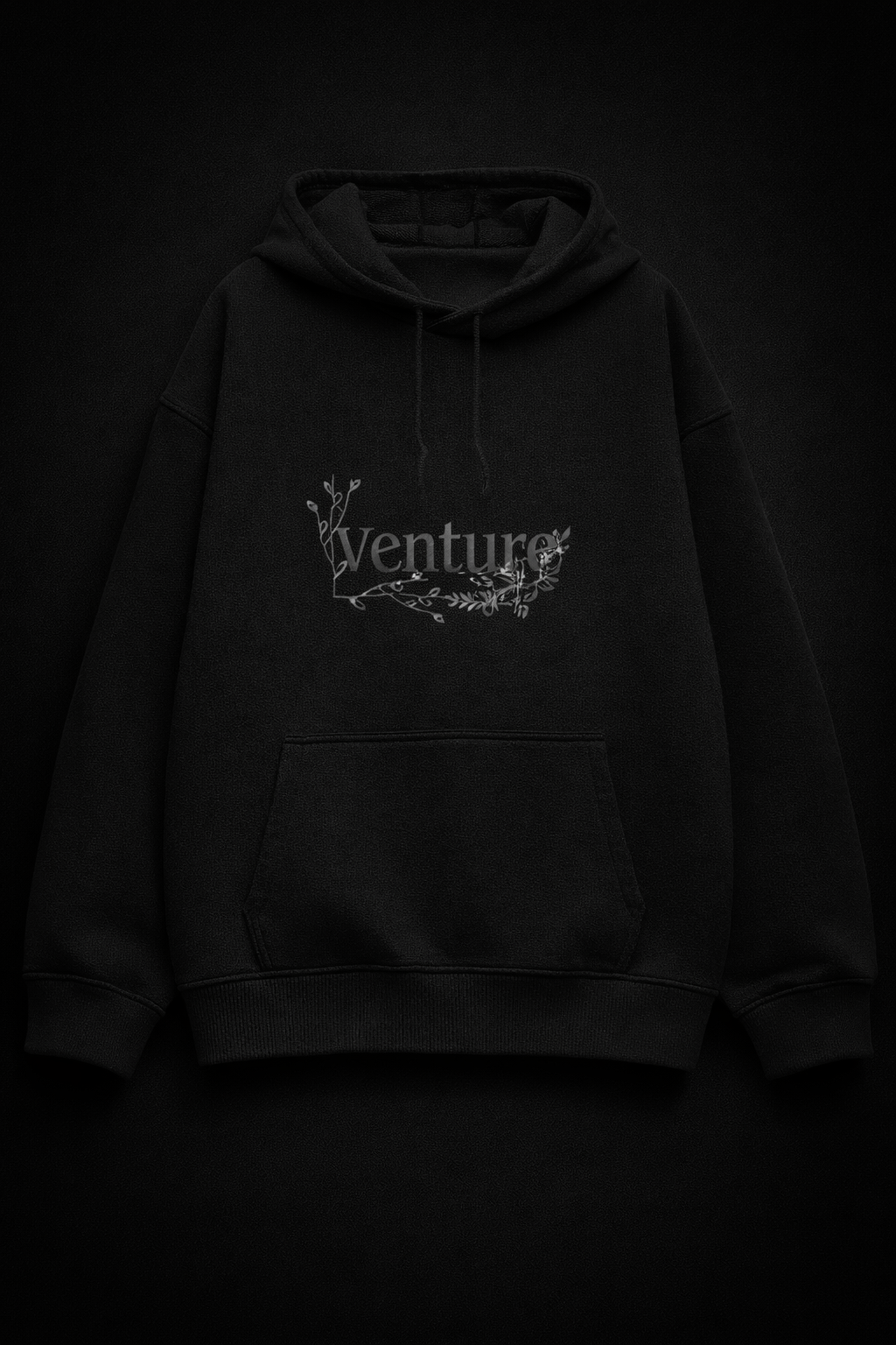 Unisex Oversized Hoodie
