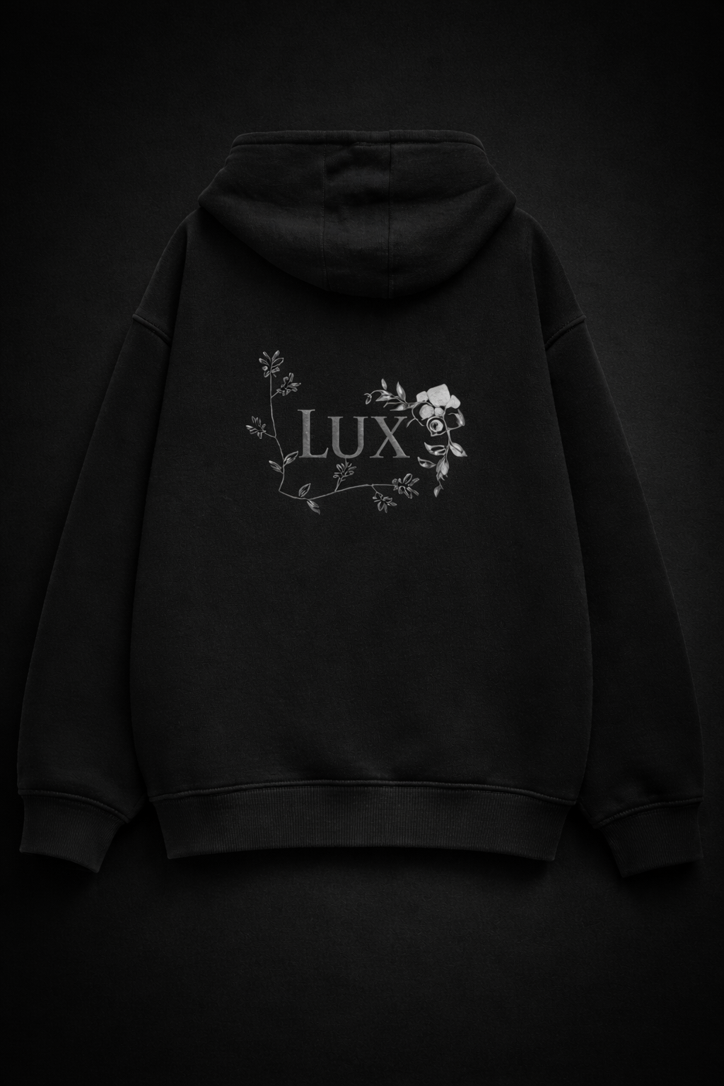 Unisex Oversized Hoodie