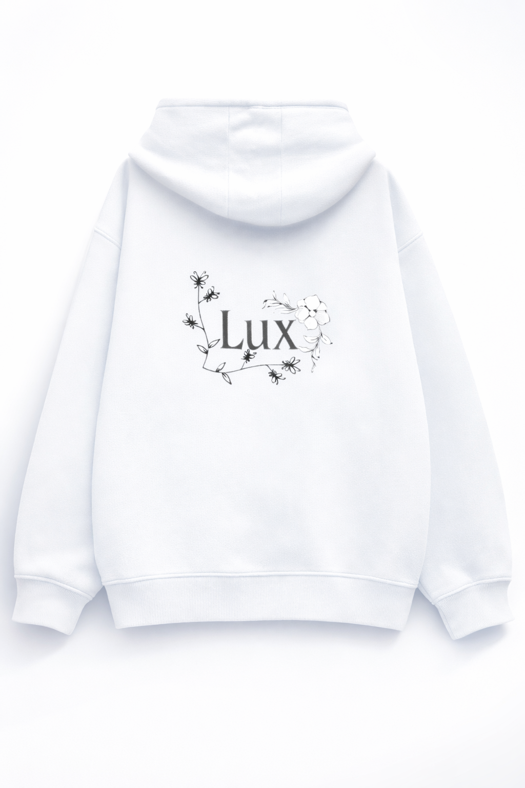 Unisex Oversized Hoodie