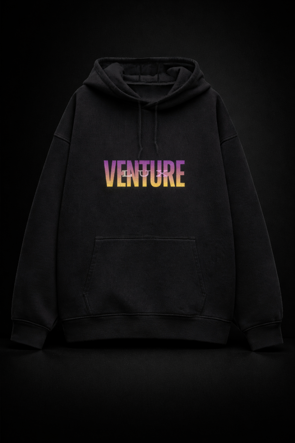 Unisex Oversized Hoodie