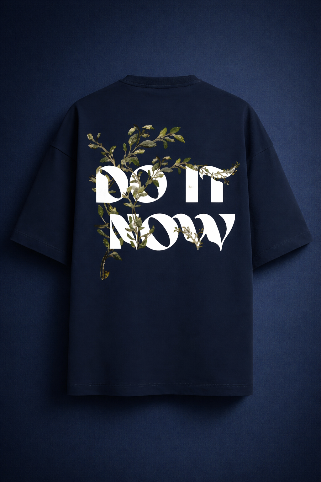 NOIR BLOOM T-shirt