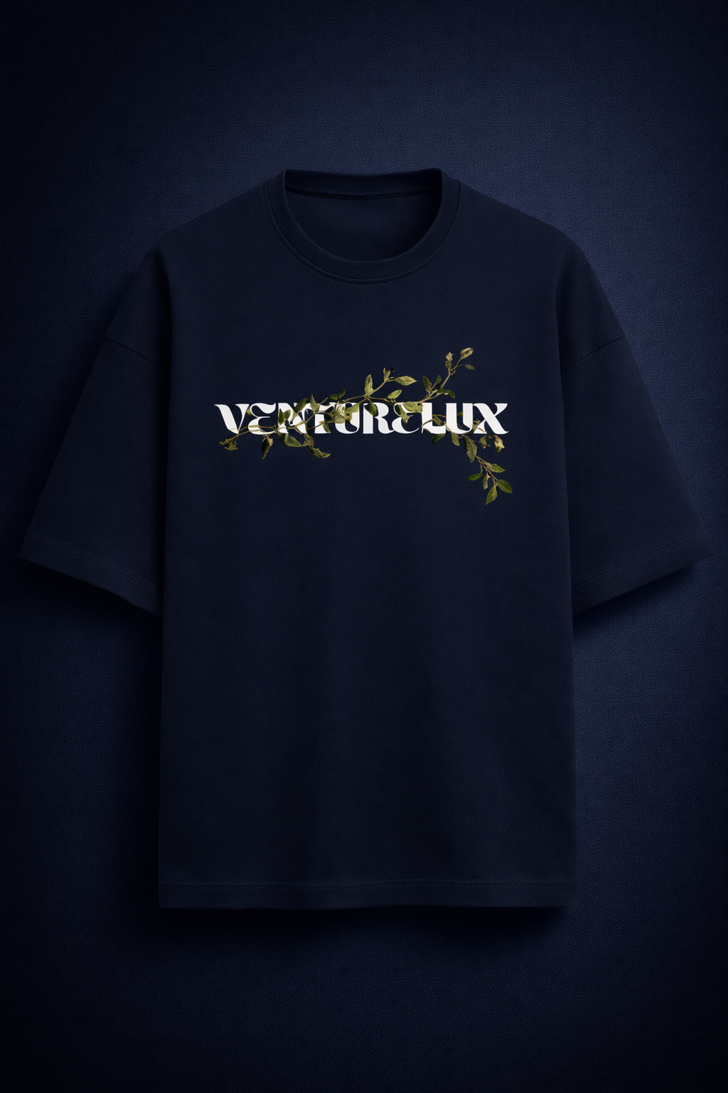 NOIR BLOOM T-shirt
