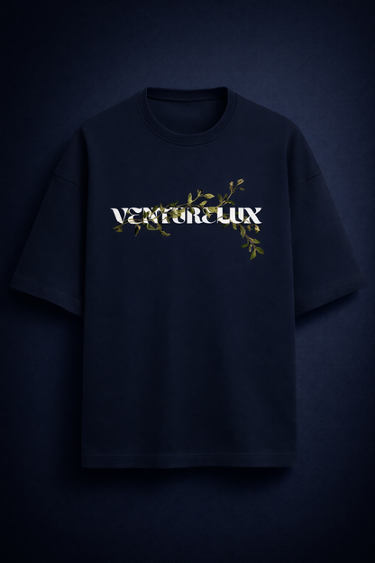 NOIR BLOOM T-shirt