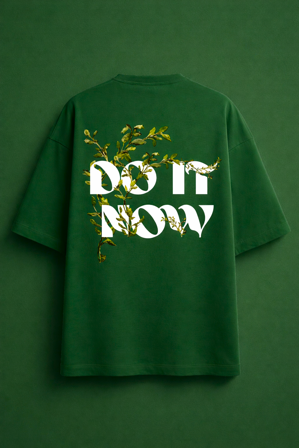 NOIR BLOOM T-shirt