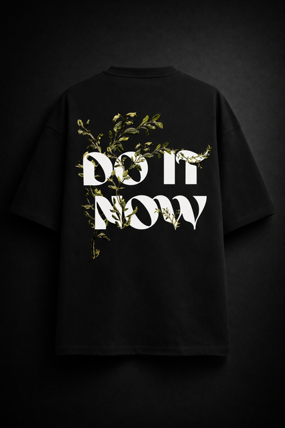 NOIR BLOOM T-shirt