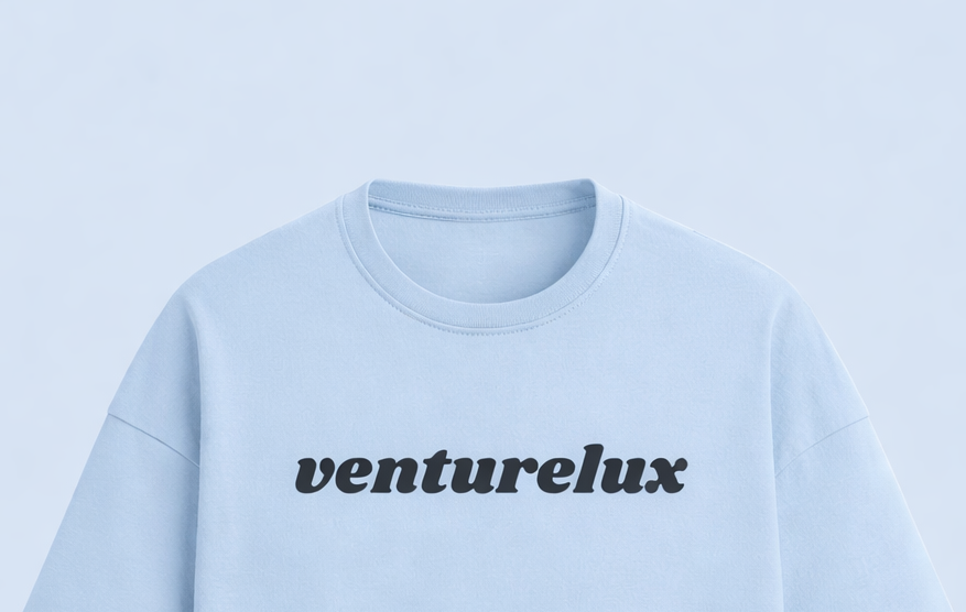 Feels Over Words light blue