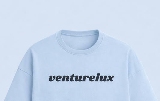 Feels Over Words light blue