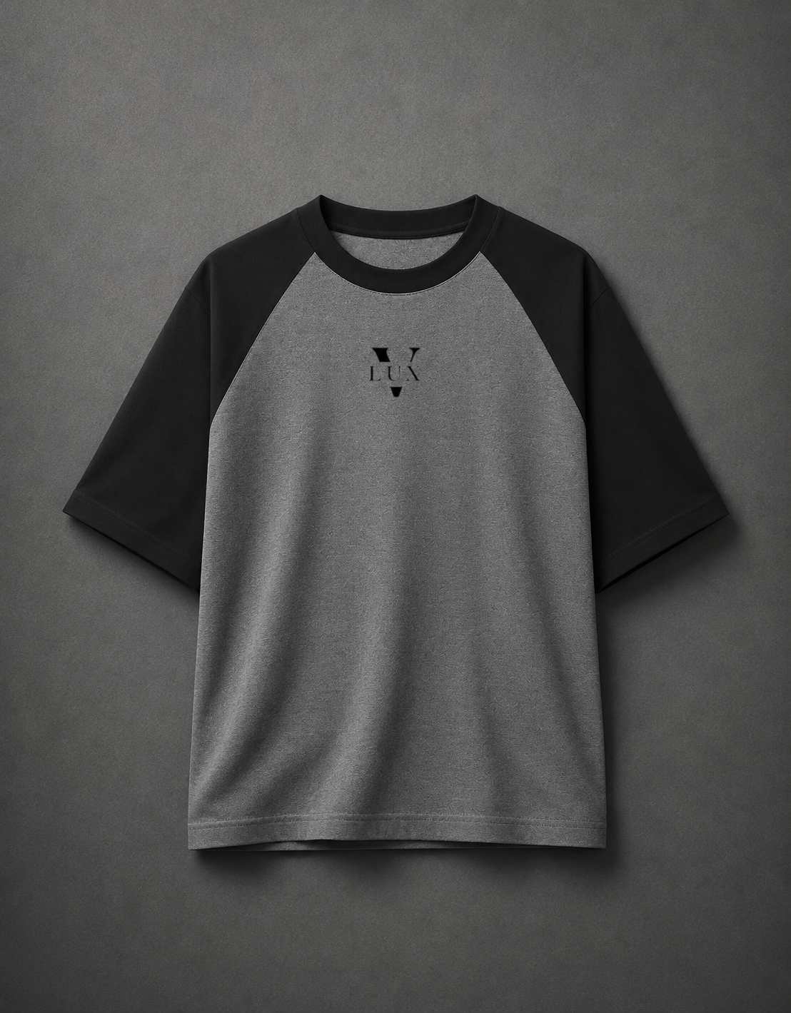 Shadow League Raglan Tee