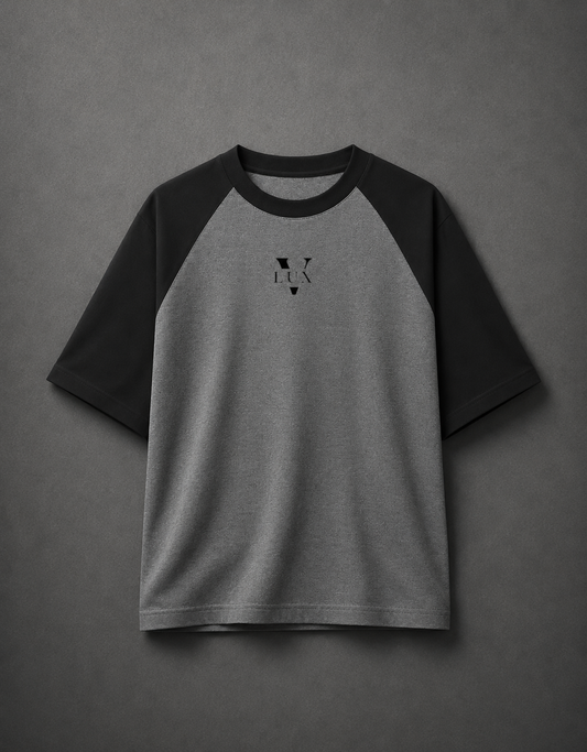 Shadow League Raglan Tee