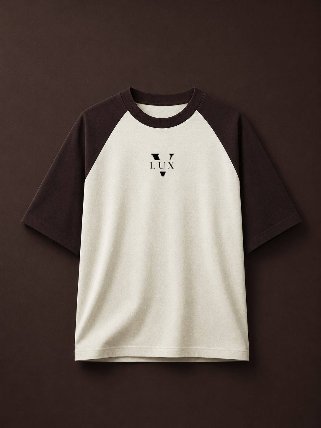 Shadow League Raglan Tee