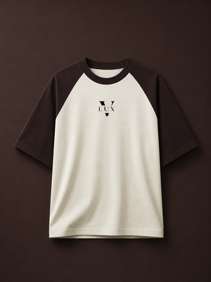 Shadow League Raglan Tee