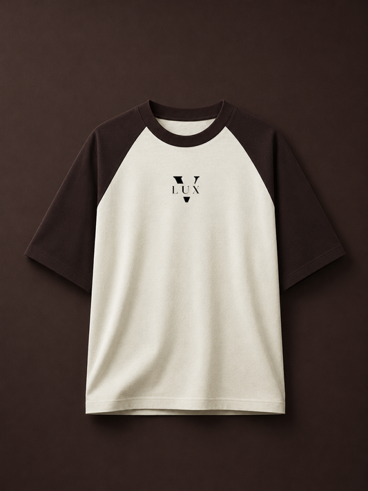 Shadow League Raglan Tee