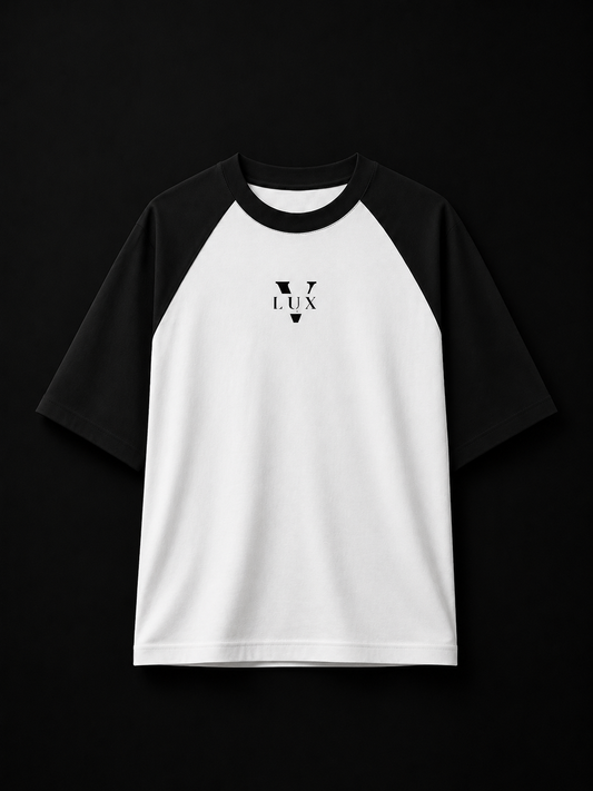 Shadow League Raglan Tee