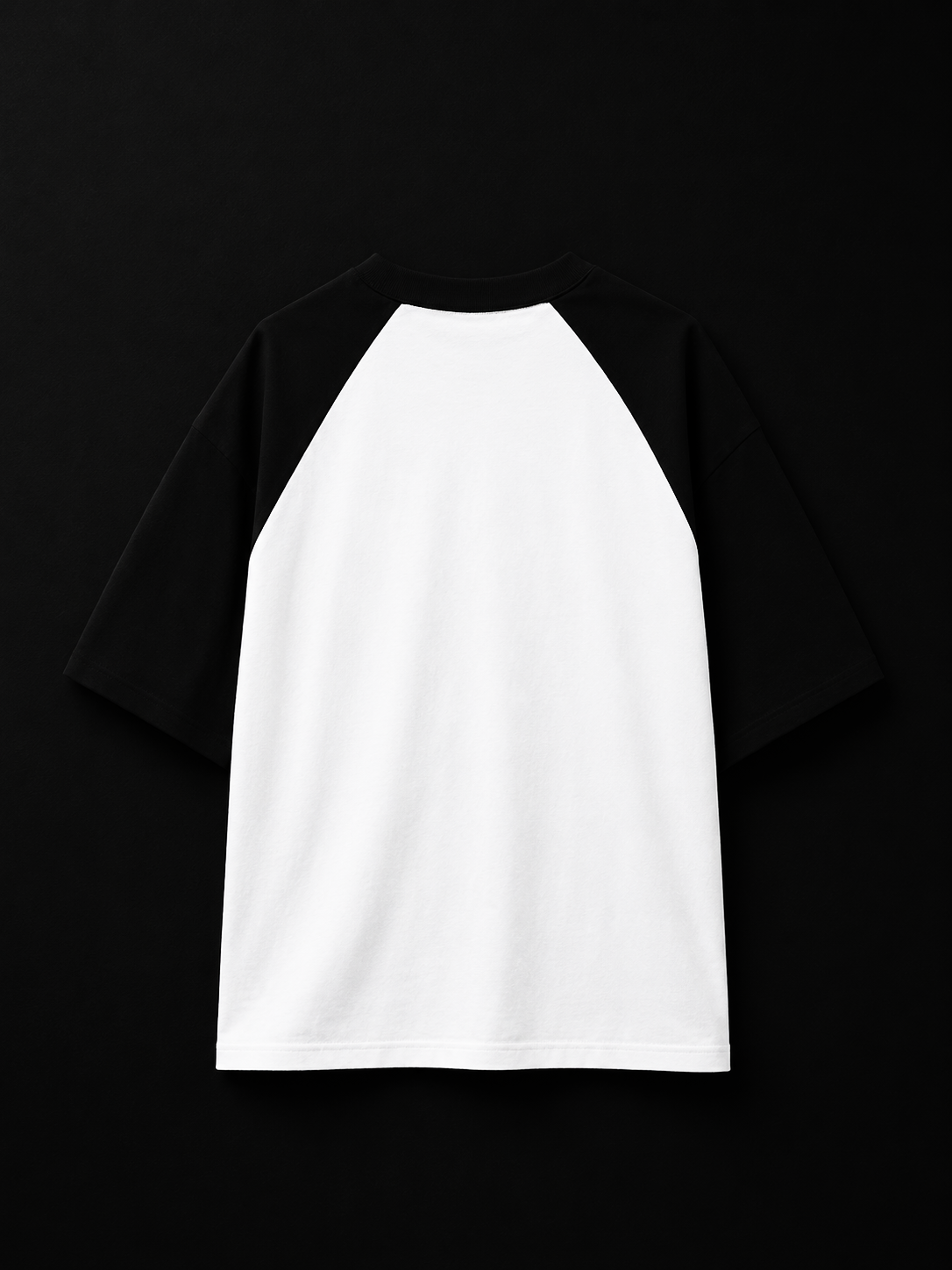 Shadow League Raglan Tee