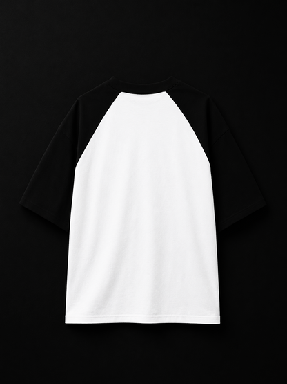 Shadow League Raglan Tee