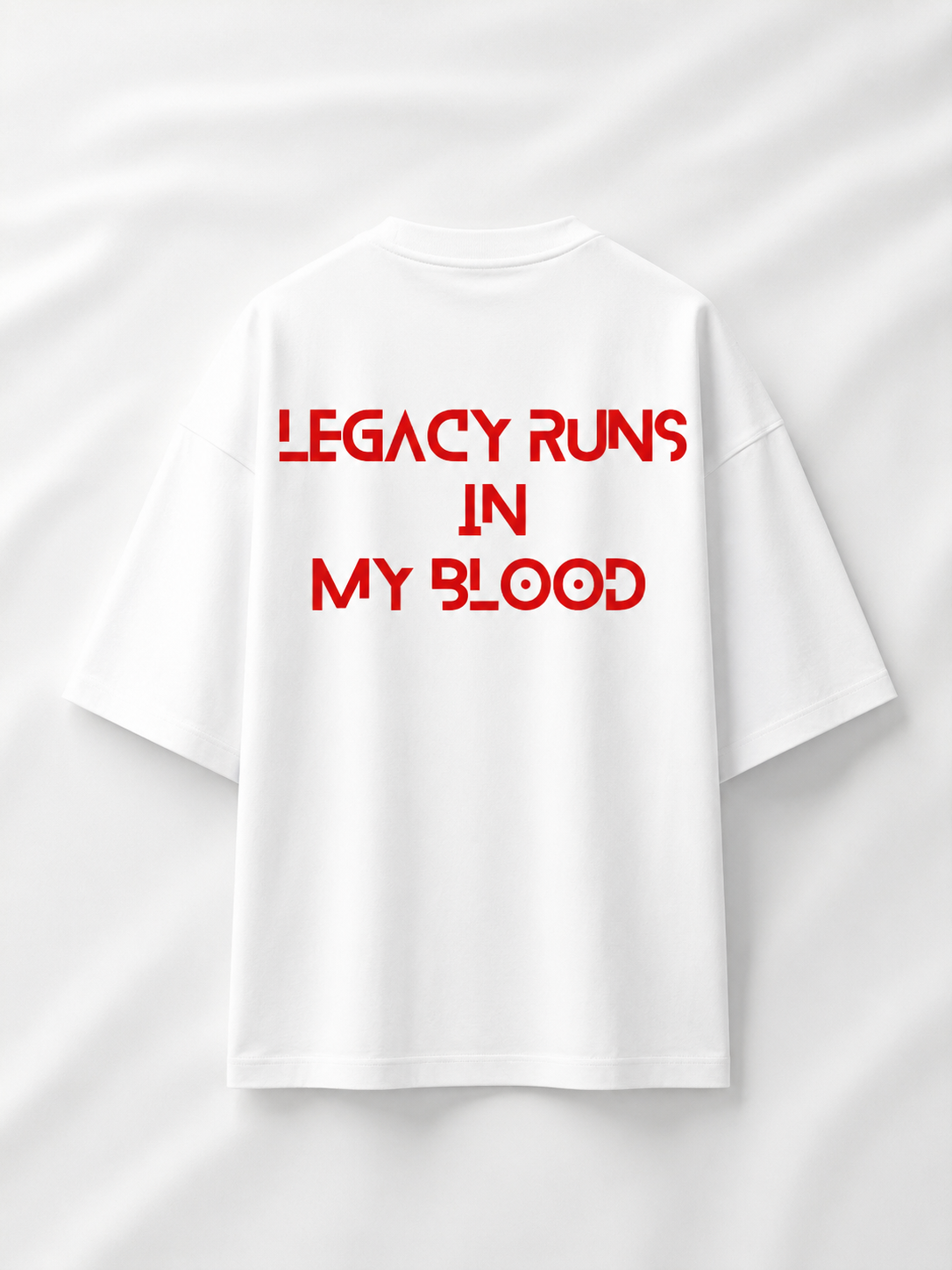 VentureLux — Legacy Code Tee