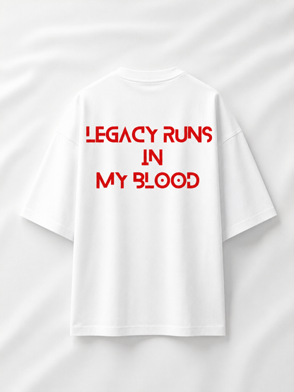 VentureLux — Legacy Code Tee