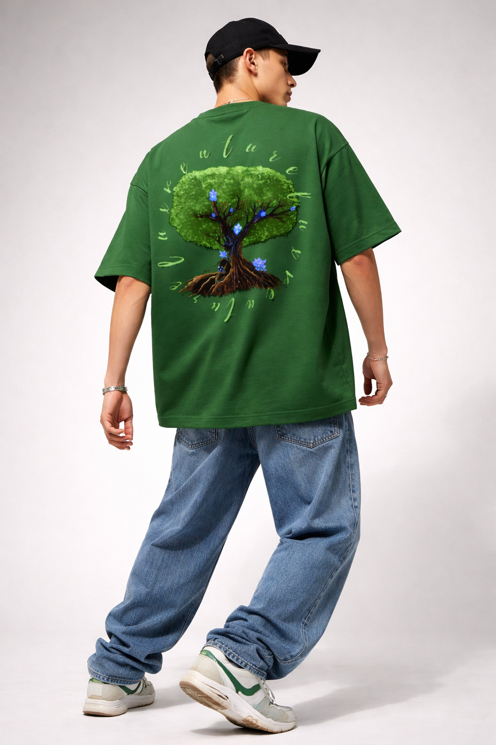 nion-eden t-shirt
